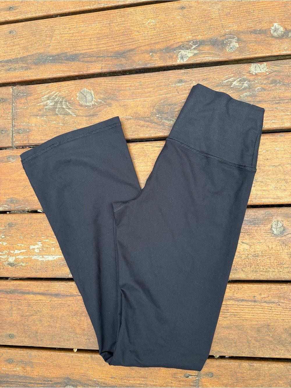 aerie offline high waist bootcut leggings